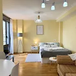 Centro Con Terracita Rua Cuba ツ Rias Baixas Lejlighed Vigo