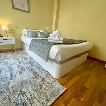 Appartamento Apt Centro con Terracita Rua Cuba ツ Rias Baixas Rentals Vigo