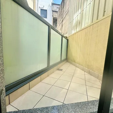 Appartamento Apt Centro con Terracita Rua Cuba ツ Rias Baixas Rentals