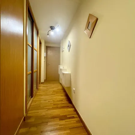 Appartamento Apt Centro con Terracita Rua Cuba ツ Rias Baixas Rentals