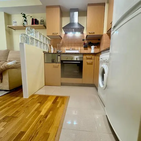 Appartamento Apt Centro con Terracita Rua Cuba ツ Rias Baixas Rentals Vigo