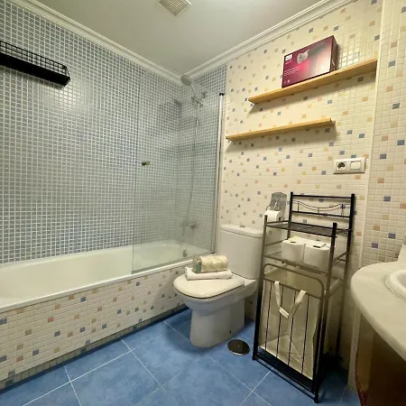 Appartamento Apt Centro con Terracita Rua Cuba ツ Rias Baixas Rentals *