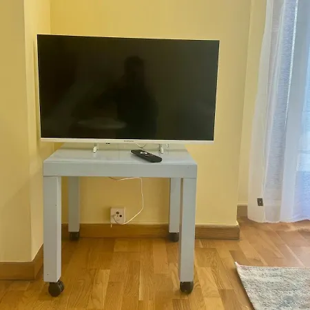 Appartamento Apt Centro con Terracita Rua Cuba ツ Rias Baixas Rentals Vigo