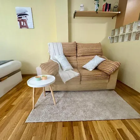 Appartamento Apt Centro con Terracita Rua Cuba ツ Rias Baixas Rentals Vigo