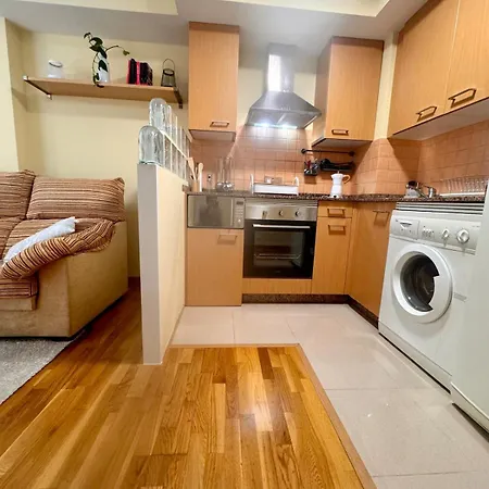 Appartamento Apt Centro con Terracita Rua Cuba ツ Rias Baixas Rentals Vigo
