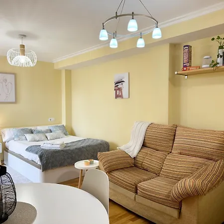 Apartamento Centro Con Terracita Rua Cuba ツ Rias Baixas Vigo