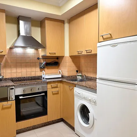 Centro Con Terracita Rua Cuba ツ Rias Baixas Appartement Comarca de Vigo