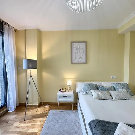 Centro Con Terracita Rua Cuba ツ Rias Baixas Apartamento *