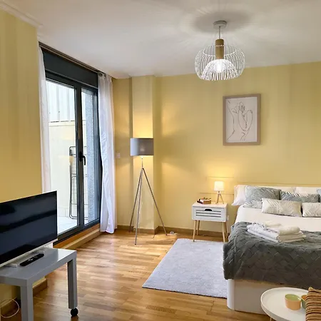 Centro Con Terracita Rua Cuba ツ Rias Baixas * Comarca de Vigo