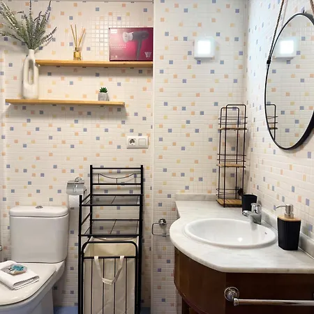 Centro Con Terracita Rua Cuba ツ Rias Baixas Apartamento *