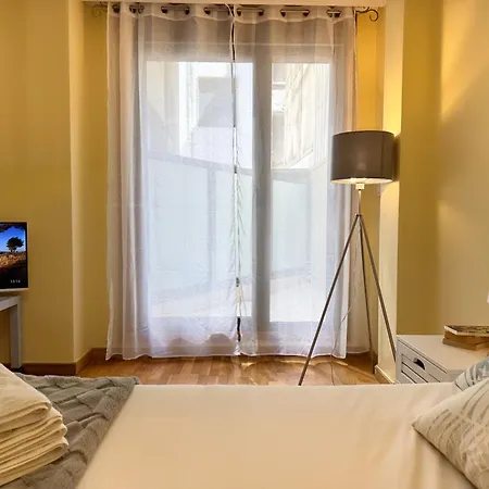 Centro Con Terracita Rua Cuba ツ Rias Baixas Apartamento Vigo