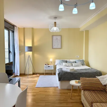 Centro Con Terracita Rua Cuba ツ Rias Baixas Appartamento Vigo