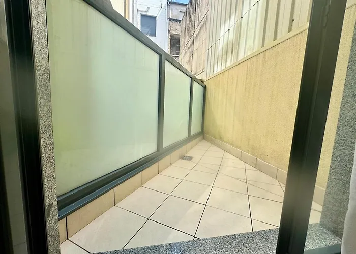 Apartamento Apt Centro con Terracita Rua Cuba ツ Rias Baixas Rentals