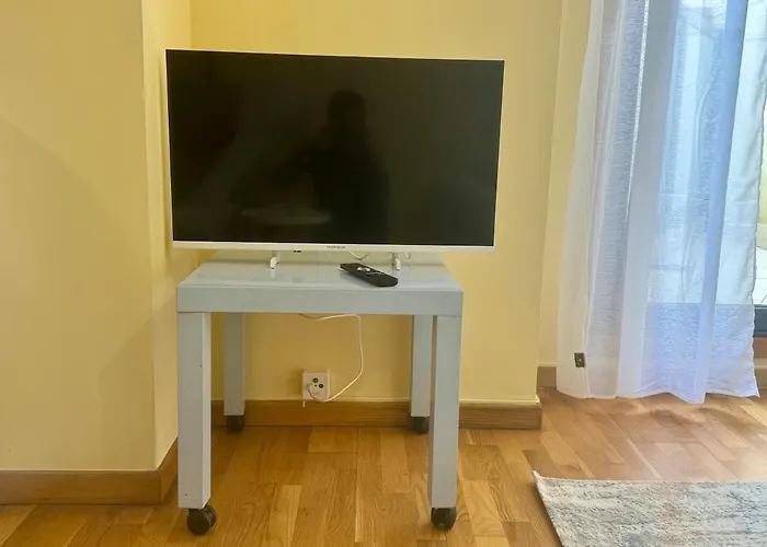 Apartamento Apt Centro con Terracita Rua Cuba ツ Rias Baixas Rentals Vigo