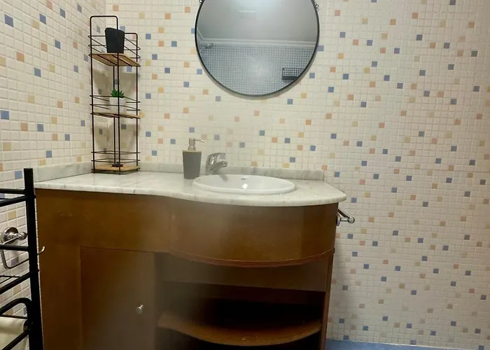 Apartamento Apt Centro con Terracita Rua Cuba ツ Rias Baixas Rentals