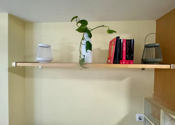 Apartamento Apt Centro con Terracita Rua Cuba ツ Rias Baixas Rentals Vigo