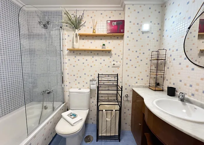Apartamento Centro Con Terracita Rua Cuba ツ Rias Baixas *